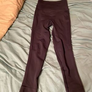 Lululemon cropped leggings